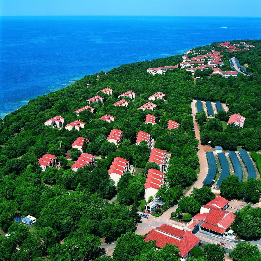 Victoria Mobilehome In Solaris Fkk Naturist Camping Resort Poreč Exteriör bild